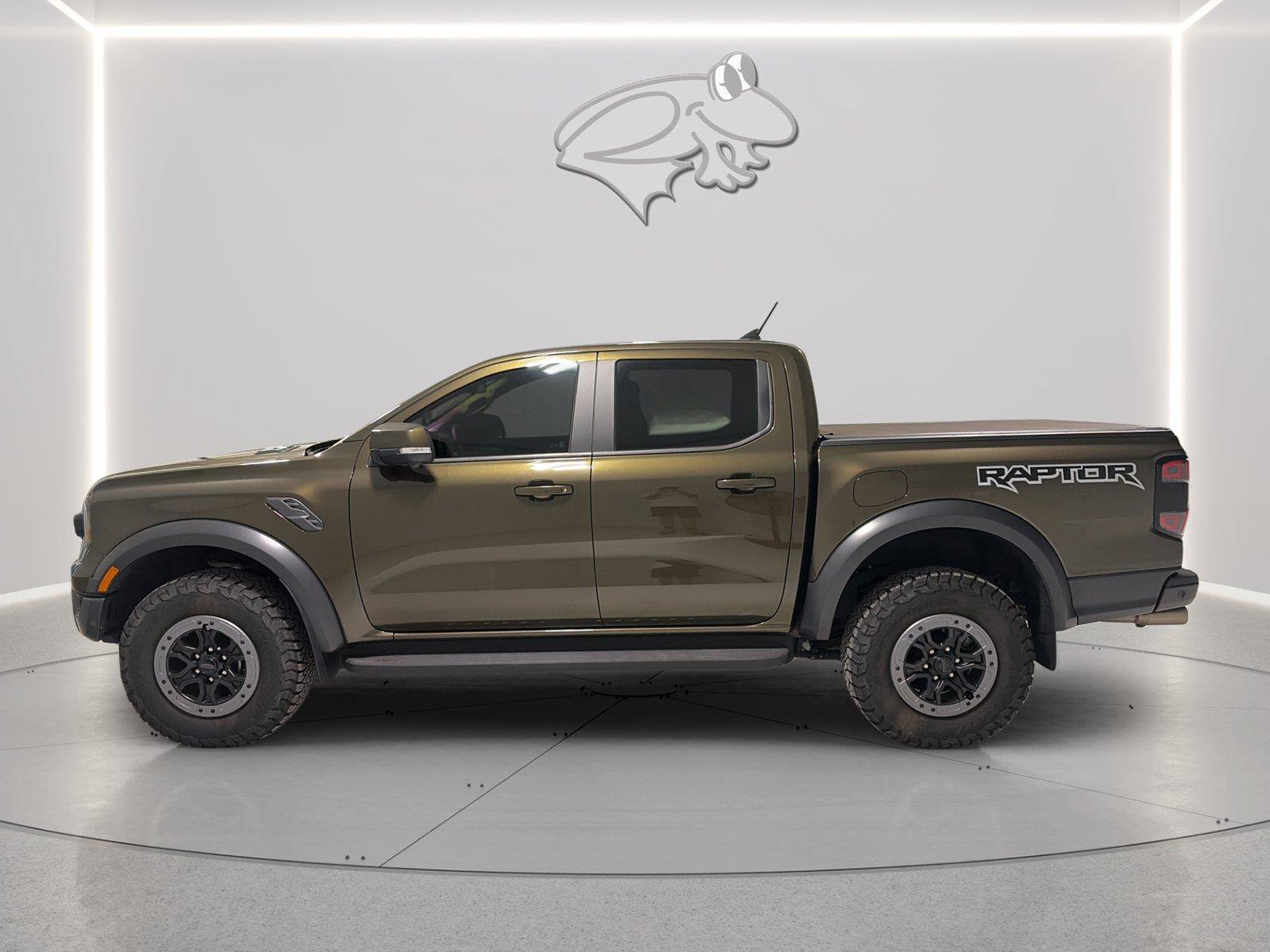 Used 2024 Ford Ranger Raptor AWD/4WD image 2