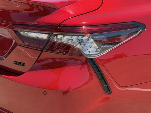 Used 2024 Toyota Camry XSE w/ Driver Assist Package FWD image 7
