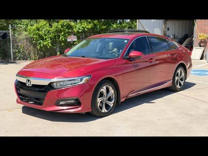 Used 2020 Honda Accord EX-L