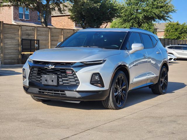 Used 2021 Chevrolet Blazer RS w/ Enhanced Convenience Package AWD/4WD image 11