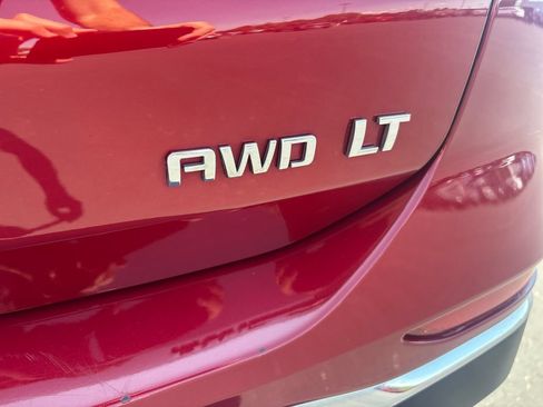 Used 2021 Chevrolet Equinox LT AWD/4WD image 29