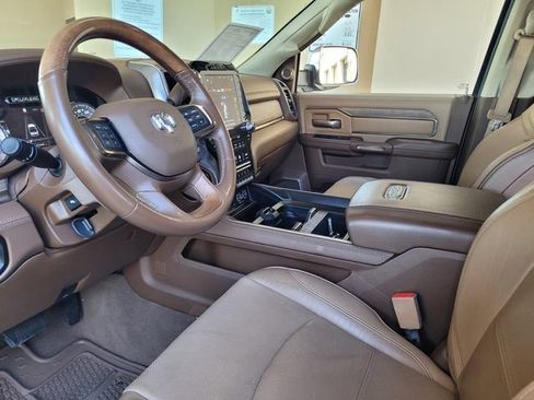 Used 2021 RAM 2500 Limited AWD/4WD image 12