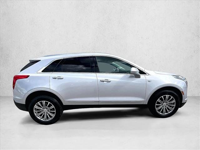 Used 2019 Cadillac XT5 Luxury AWD/4WD image 5