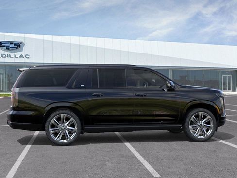 New 2026 Cadillac Escalade ESV Platinum Sport w/ LPO, Floor Liner Package AWD/4WD image 6
