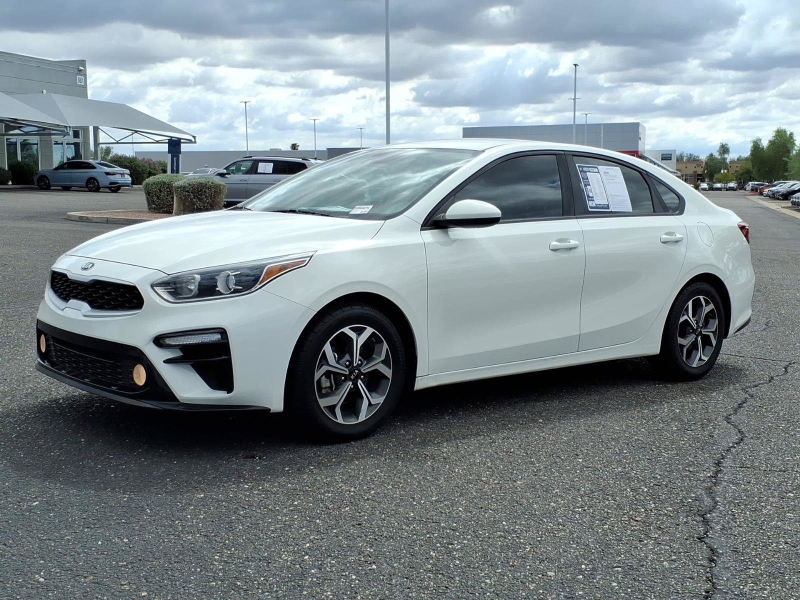 Used 2019 Kia Forte LXS FWD image 3