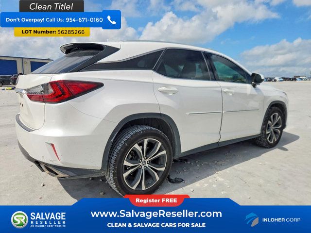 Used 2019 Lexus RX 350 FWD image 4