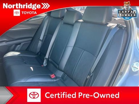 Certified 2026 Toyota Camry XSE FWD image 15