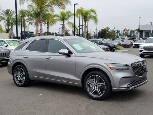 Certified 2026 Genesis Electrified GV70 Prestige AWD/4WD image 7