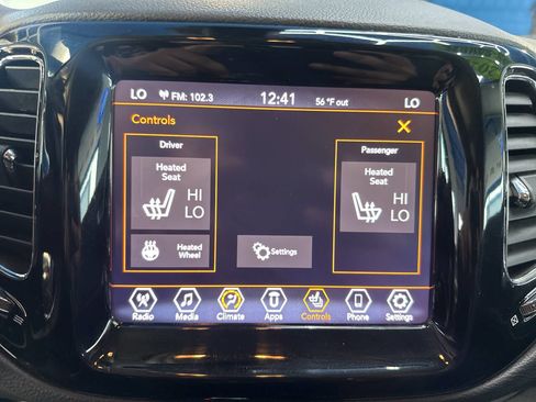 Used 2021 Jeep Compass Limited image 32