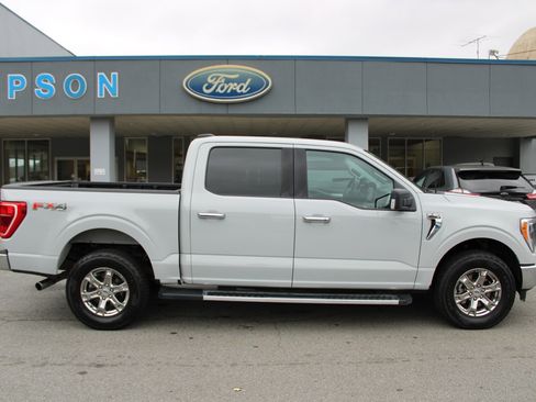 Used 2023 Ford F150 XLT w/ Equipment Group 302A High image 2