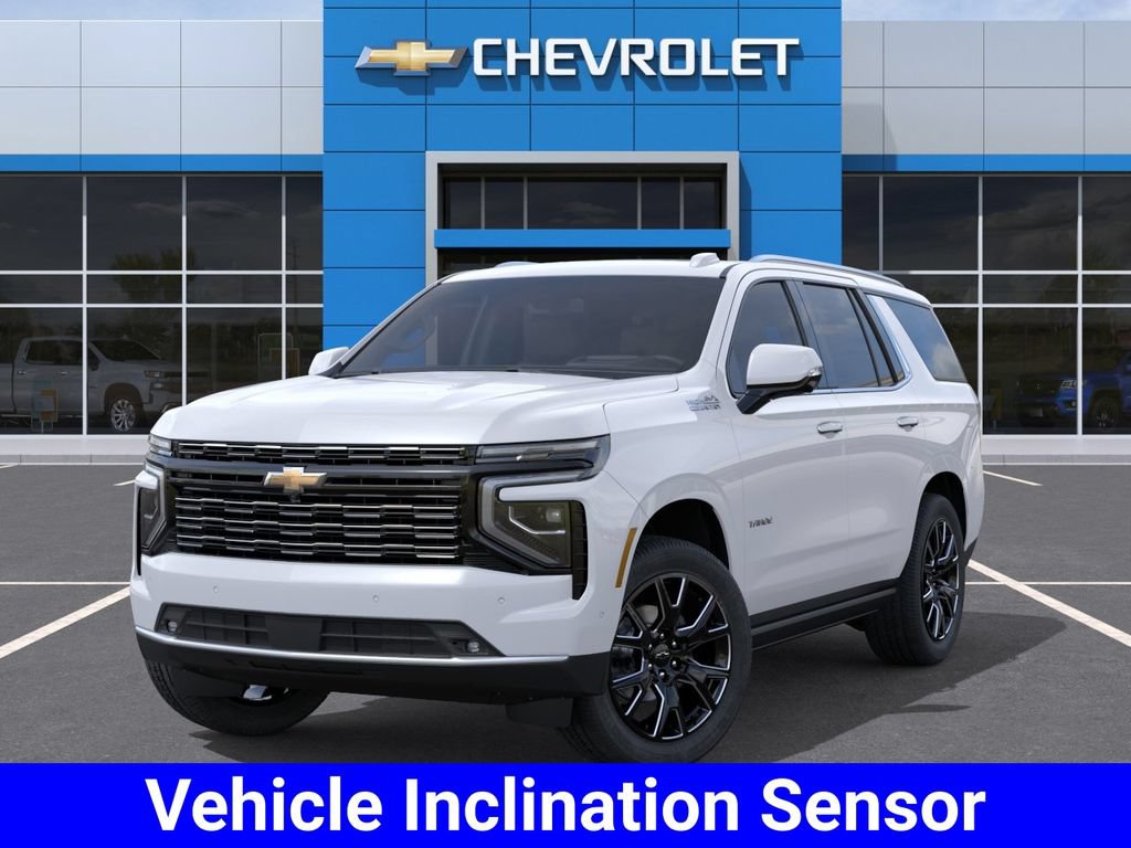 New 2026 Chevrolet Tahoe High Country AWD/4WD image 7