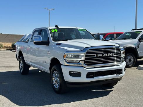 Certified 2024 RAM 2500 Laramie AWD/4WD image 11