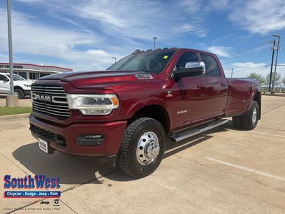Used 2021 RAM 3500 Laramie