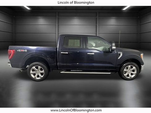 Used 2023 Ford F150 XLT w/ Equipment Group 302A High image 8
