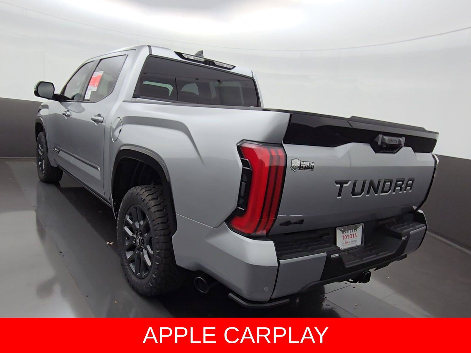 New 2026 Toyota Tundra Platinum AWD/4WD image 5