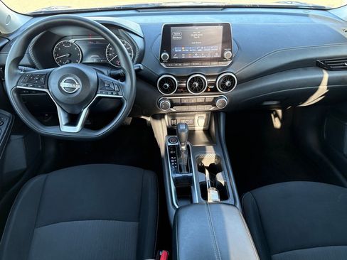 Certified 2024 Nissan Sentra SV image 13