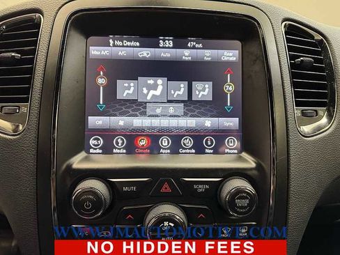 Used 2018 Dodge Durango GT w/ Premium Group image 28