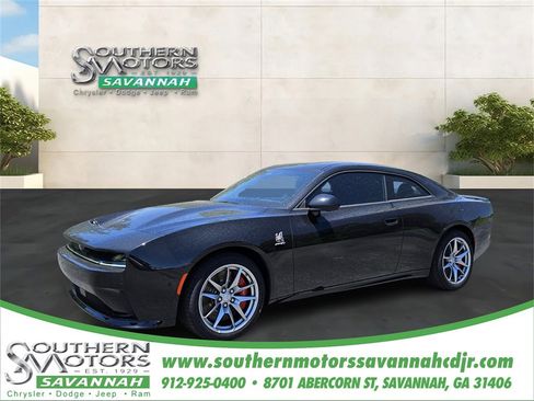 New 2025 Dodge Charger R/T Scat Pack w/ Track Pack image 1