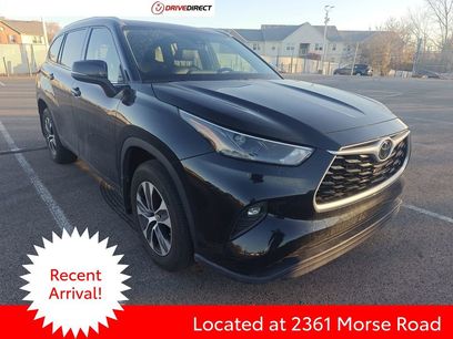 Used 2022 Toyota Highlander XLE