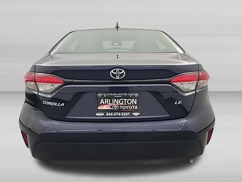 Used 2025 Toyota Corolla LE FWD image 6