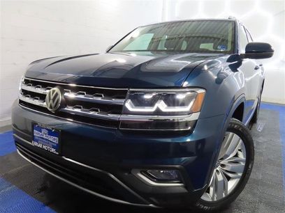 Used 2020 Volkswagen Atlas SEL