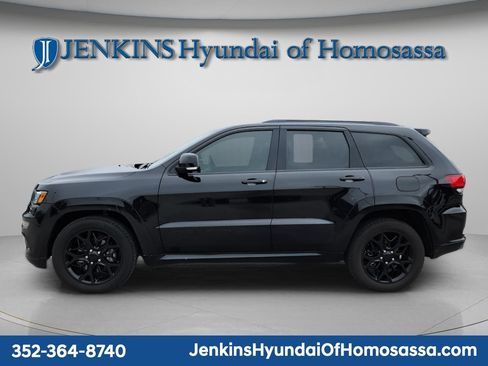 Used 2021 Jeep Grand Cherokee Limited X image 5