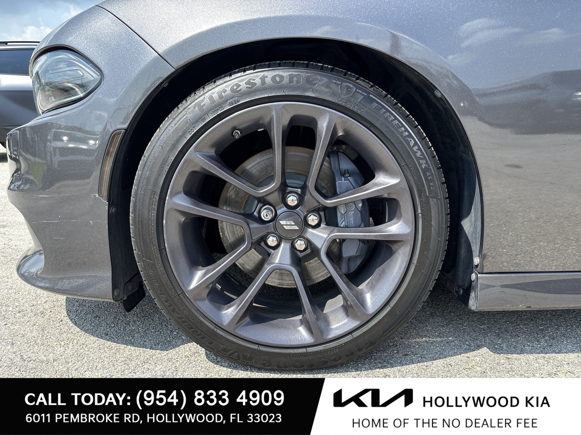 Used 2022 Dodge Charger Scat Pack RWD image 18