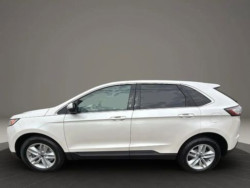Used 2018 Ford Edge SEL w/ Equipment Group 201A image 8