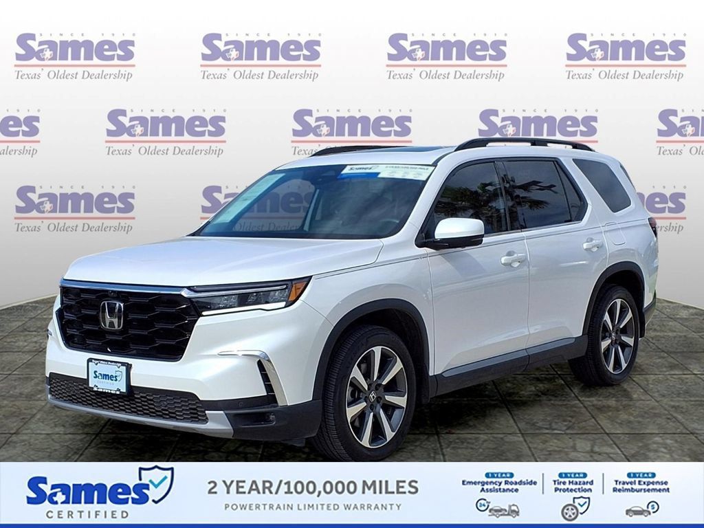 Used 2024 Honda Pilot Elite image 3