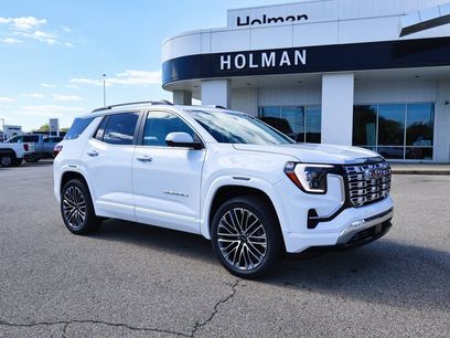 New 2026 GMC Terrain Denali w/ LPO, Floor Liner Package