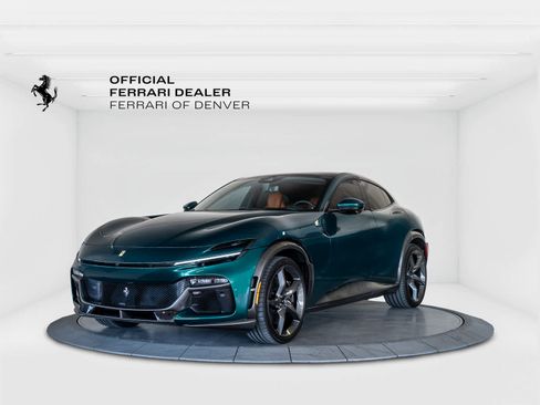 Used 2025 Ferrari Purosangue image 1