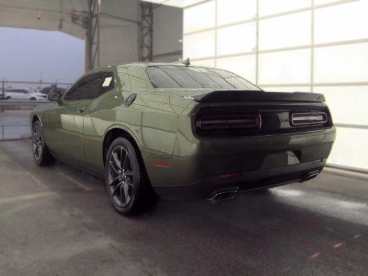 Used 2023 Dodge Challenger SXT w/ Plus Package AWD/4WD image 4