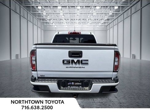 Used 2022 GMC Canyon Elevation AWD/4WD image 29