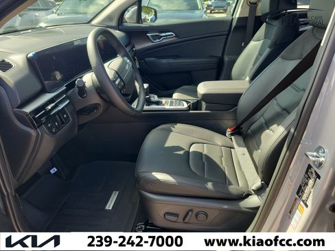 New 2026 Kia Sportage SX FWD image 20