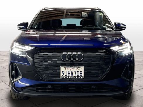 Certified 2023 Audi Q4 e-tron Prestige AWD/4WD image 3
