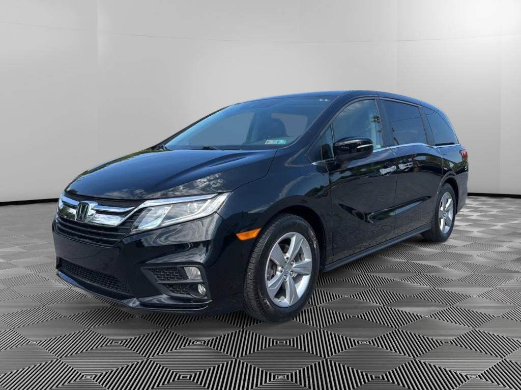 Used 2020 Honda Odyssey EX-L image 1