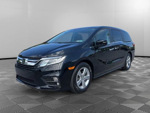 Used 2020 Honda Odyssey EX-L image 1