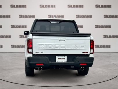 New 2025 Honda Ridgeline TrailSport