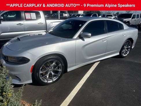 Used 2020 Dodge Charger GT image 5