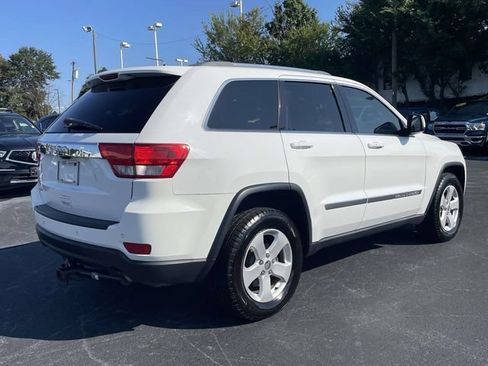 Used 2013 Jeep Grand Cherokee Laredo RWD image 7