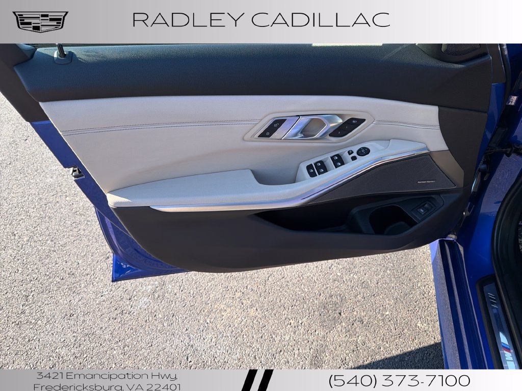 Used 2022 BMW M340i xDrive AWD/4WD image 4