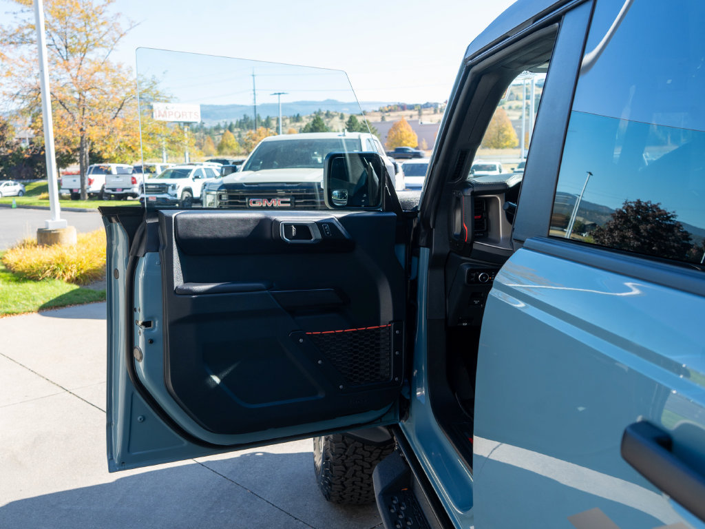 Used 2023 Ford Bronco Raptor AWD/4WD image 15