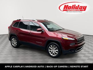 Used 2018 Jeep Cherokee Limited AWD/4WD video 1