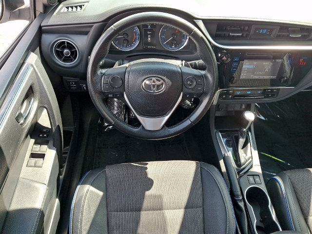 Certified 2019 Toyota Corolla SE FWD image 10