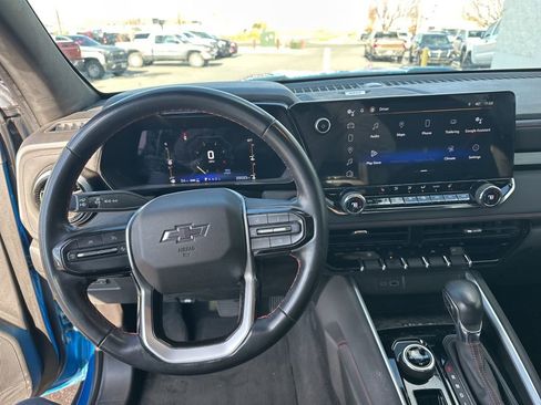 Used 2023 Chevrolet Colorado Z71 w/ Z71 Convenience Package 2 image 13