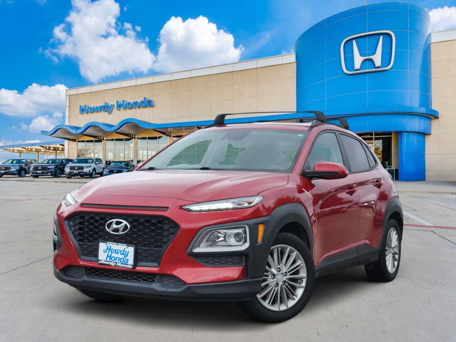 Used 2021 Hyundai Kona SEL AWD/4WD image 1