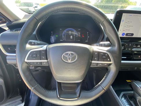 Used 2024 Toyota Grand Highlander AWD Hybrid image 19