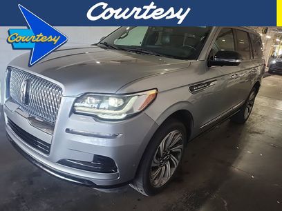 Used 2023 Lincoln Navigator Reserve