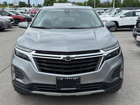 Used 2023 Chevrolet Equinox LT FWD image 9