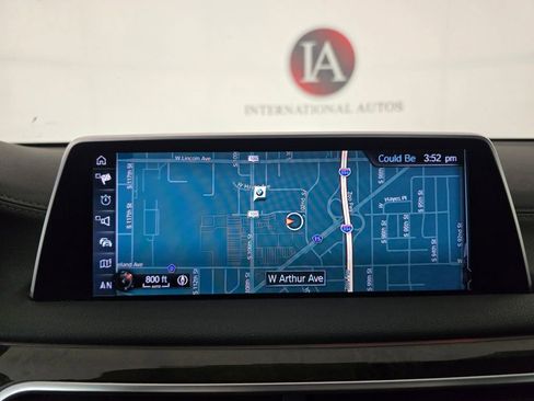 Used 2016 BMW 750i xDrive image 26